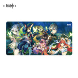 Genshin Theme Series Mouse Pad Shikishi Badge Pendant