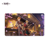 Genshin Theme Series Mouse Pad Shikishi Badge Pendant