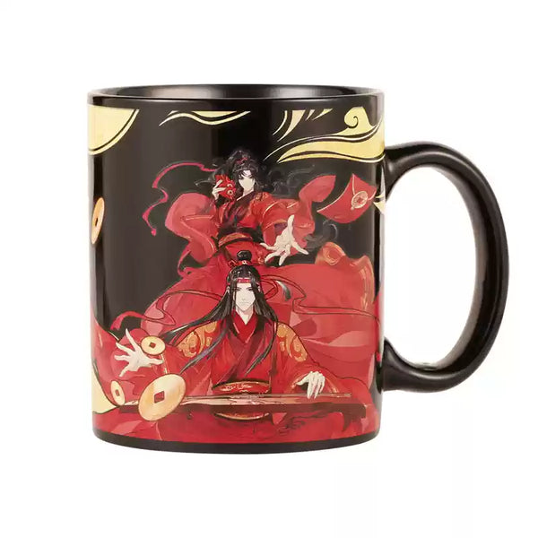 MDZS XYS WJQL Color Changing Mug – CQL Derivs