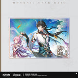 HonkaiStarRail MiHoYo Interstellar Journey Series Merch