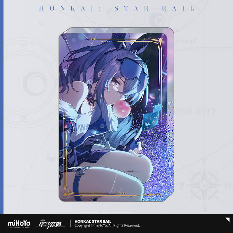 HonkaiStarRail MiHoYo Light Cone Series Merch