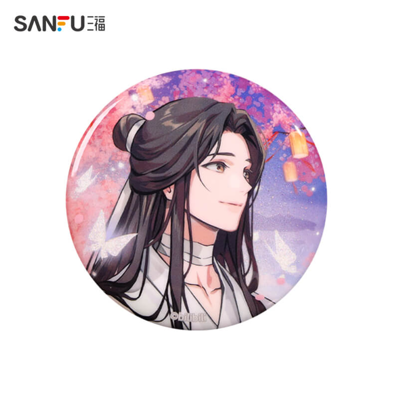 TGCF Bemoe JBYY Series Merch