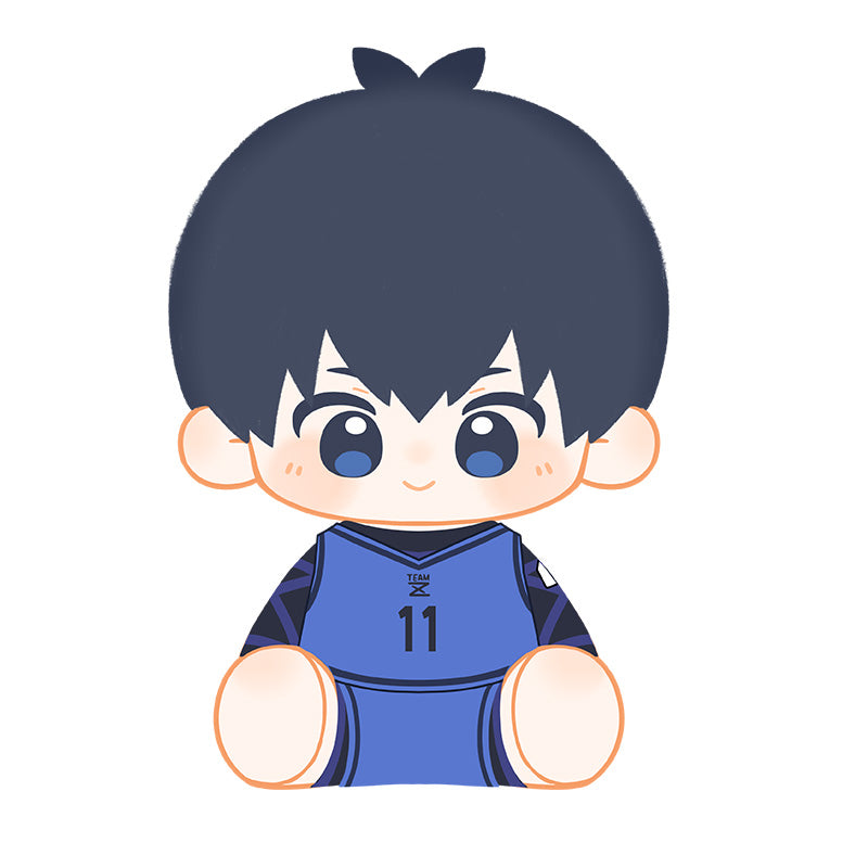 Blue Lock Minidoll 40cm Plush Doll