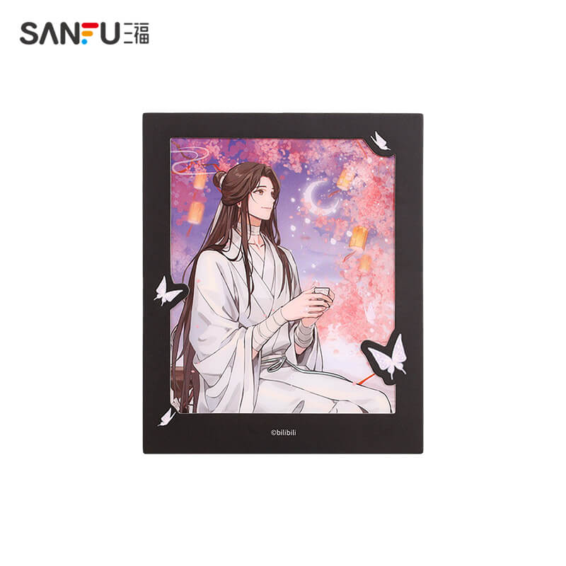 TGCF Bemoe JBYY Series Merch