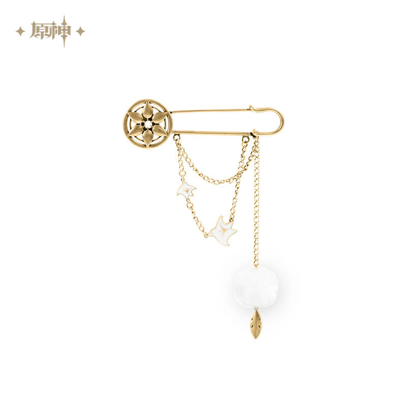 Genshin Wanderer Theme Impression Outfit Series