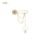 Genshin Wanderer Theme Impression Outfit Series