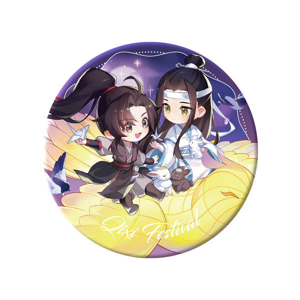 MDZS QX Series Merch – CQL Derivs