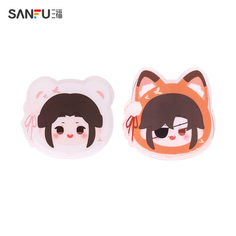 TGCF Bemoe JBYY Series Merch