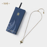 Genshin Wanderer Theme Impression Outfit Series