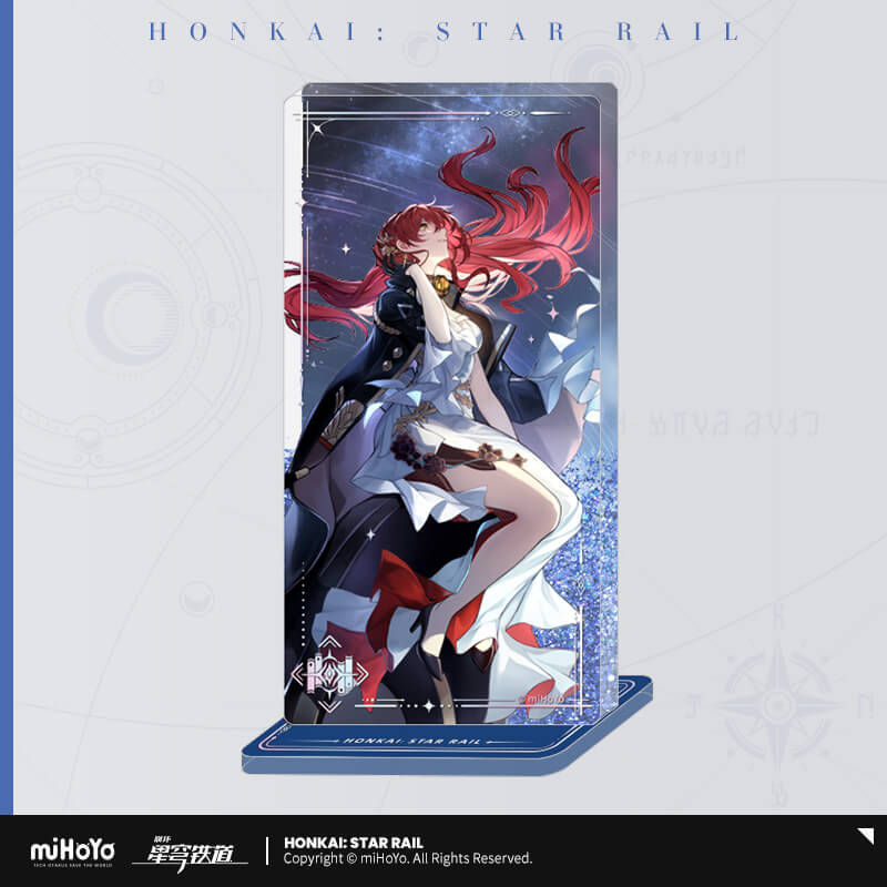 HonkaiStarRail MiHoYo Light Cone Series Merch
