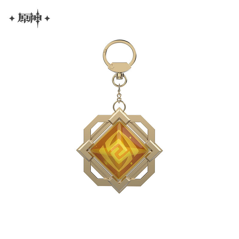 Genshin Theme Series Vision Pendant