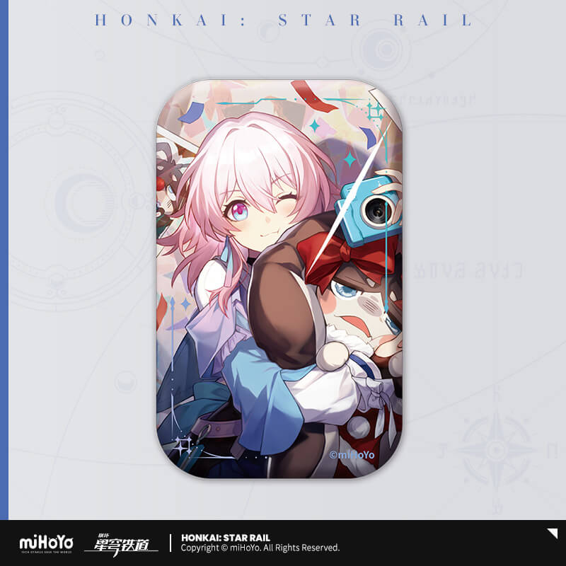 HonkaiStarRail MiHoYo Light Cone Series Merch