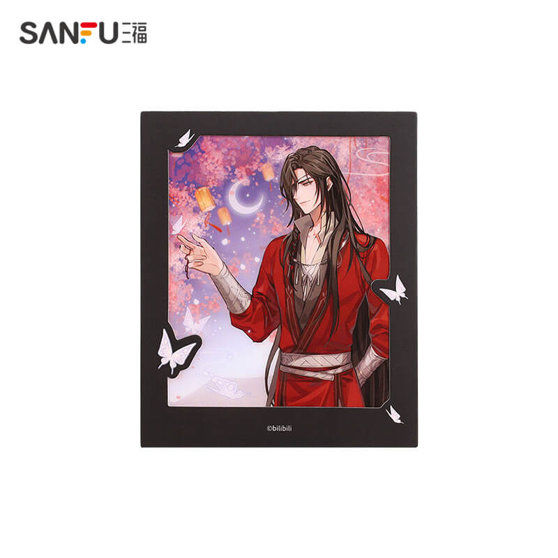 TGCF Bemoe JBYY Series Merch