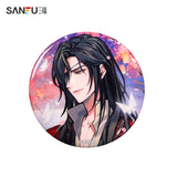 TGCF Bemoe JBYY Series Merch