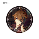 Genshin Character PV Series Badge Pendant Album
