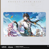 HonkaiStarRail MiHoYo Interstellar Journey Series Merch