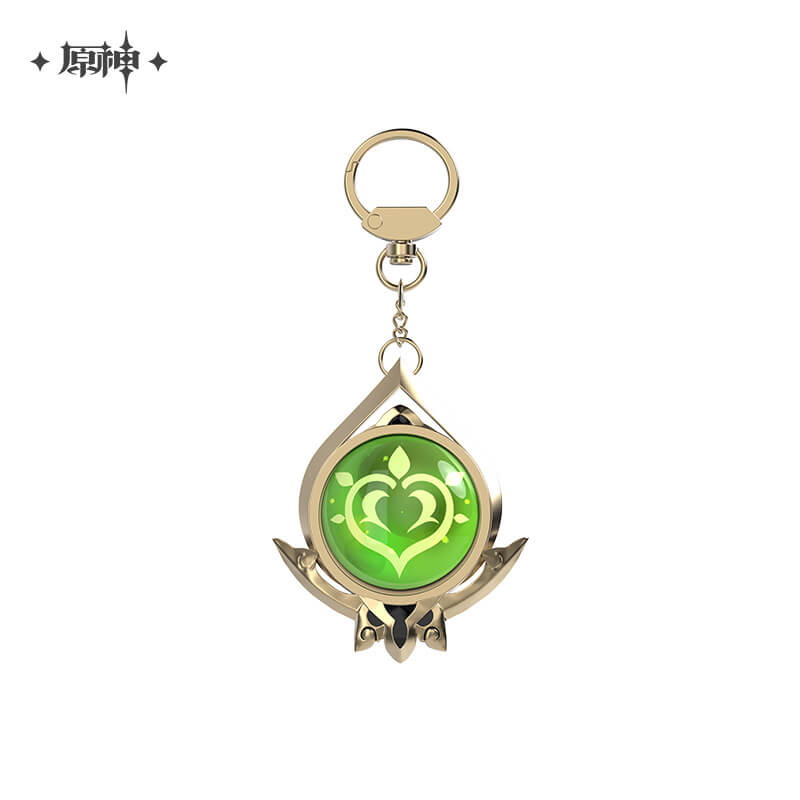 Genshin Theme Series Vision Pendant