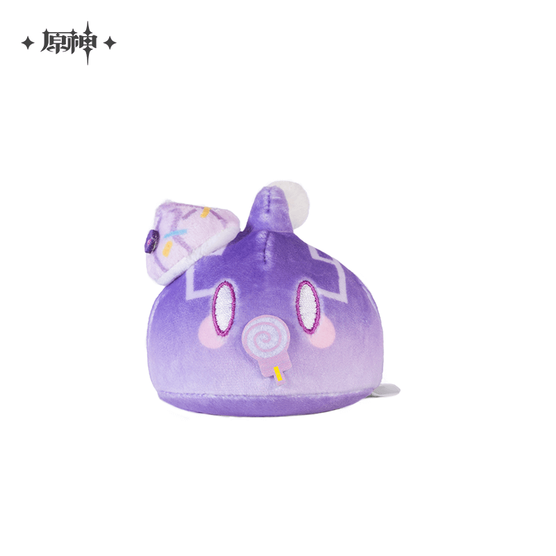 Genshin Slime Series Plush Doll Toy