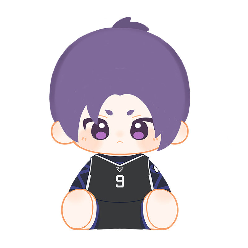 Blue Lock Minidoll 40cm Plush Doll