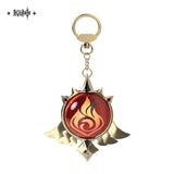 Genshin Theme Series Vision Pendant