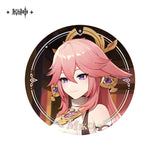 Genshin Character PV Series Badge Pendant Album