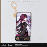 HonkaiStarRail MiHoYo Character Pendant Standee Badge