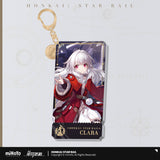 HonkaiStarRail MiHoYo Character Pendant Standee Badge