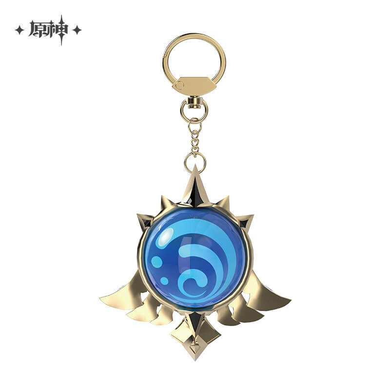 Genshin Theme Series Vision Pendant
