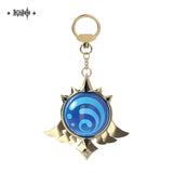 Genshin Theme Series Vision Pendant