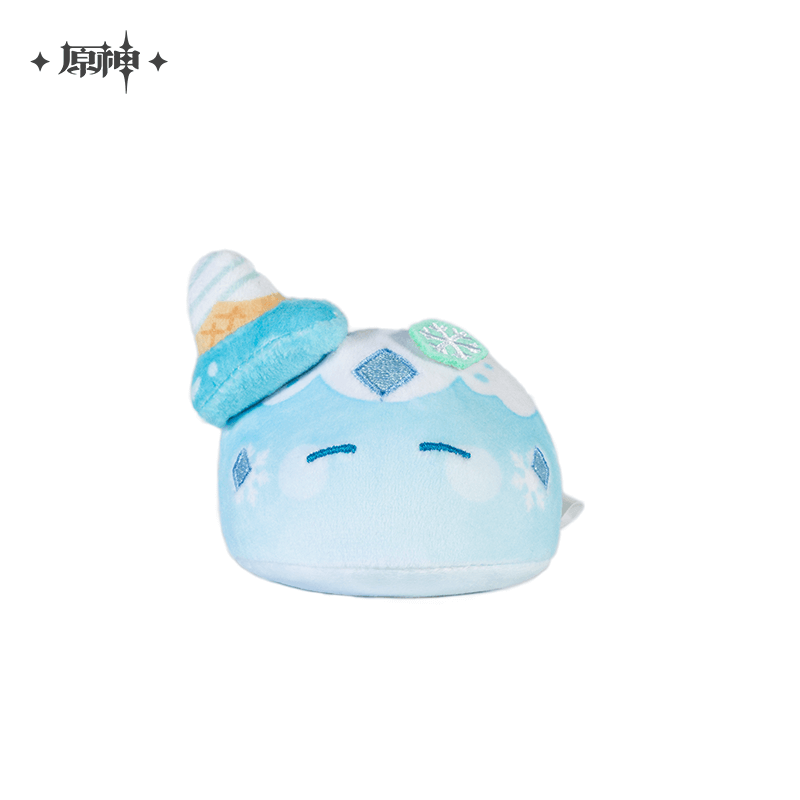 Genshin Slime Series Plush Doll Toy