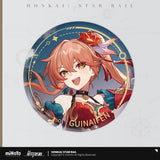 HonkaiStarRail MiHoYo Character Pendant Standee Badge