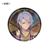 Genshin Character PV Series Badge Pendant Album