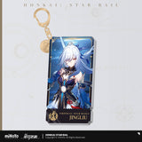 HonkaiStarRail MiHoYo Character Pendant Standee Badge