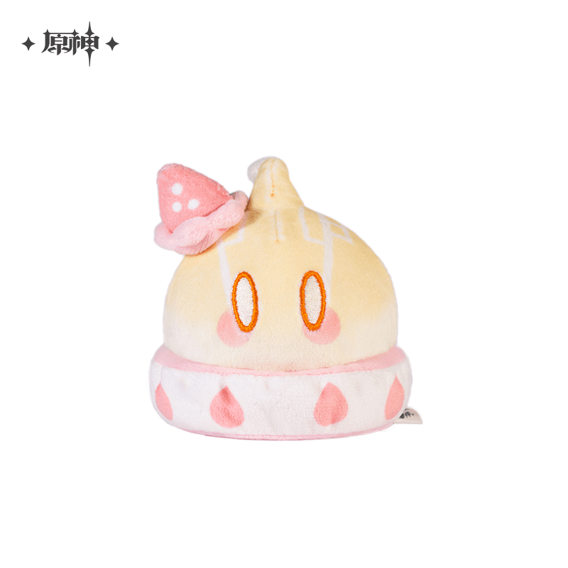 Genshin Slime Series Plush Doll Toy