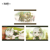 Genshin Character PV Series Badge Pendant Album