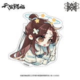 TGCF MXS LLT Series Merch