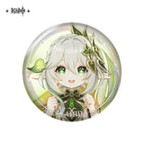 Genshin Character PV Series Badge Pendant Album