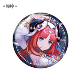 Genshin Character PV Series Badge Pendant Album