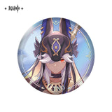 Genshin Character PV Series Badge Pendant Album
