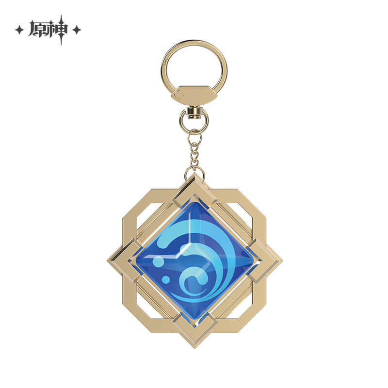 Genshin Theme Series Vision Pendant