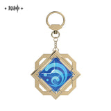 Genshin Theme Series Vision Pendant