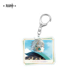 Genshin Character PV Series Badge Pendant Album