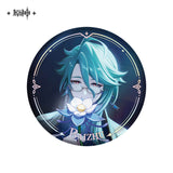 Genshin Character PV Series Badge Pendant Album