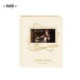 Genshin Character PV Series Badge Pendant Album