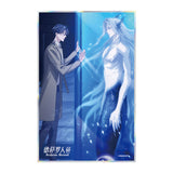 Desharow Merman Destiny Polaroid Badge Shikishi