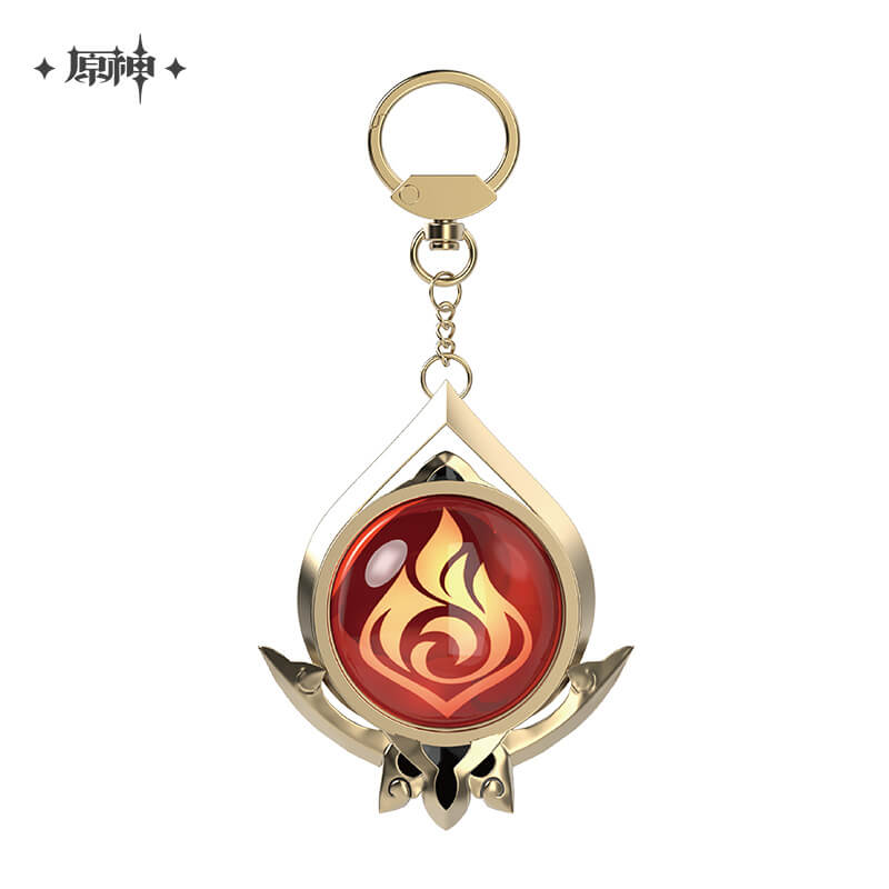 Genshin Theme Series Vision Pendant