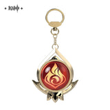 Genshin Theme Series Vision Pendant