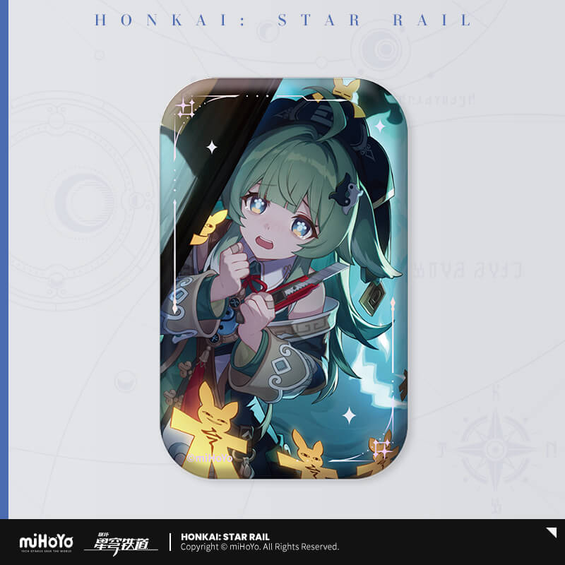 HonkaiStarRail MiHoYo Light Cone Series Merch