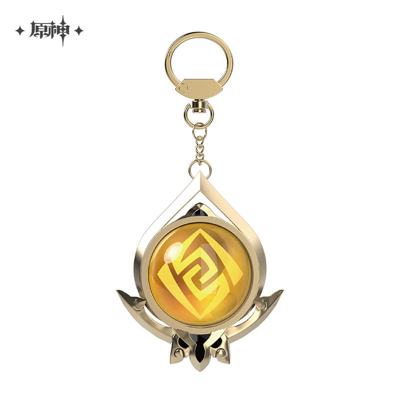Genshin Theme Series Vision Pendant