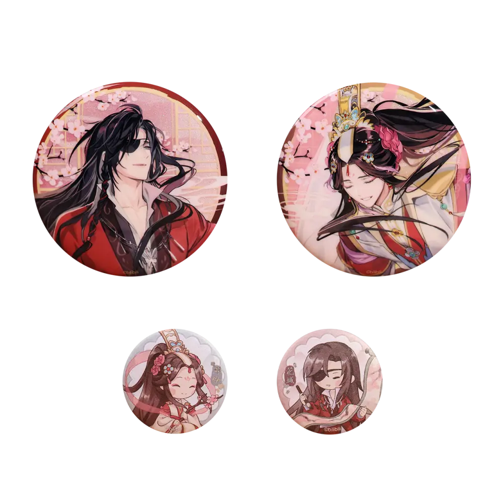 TGCF BEMOE 3rd Anniversary to the Start of Donghua